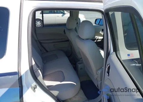 2008 Chevrolet Hhr Ls из США, поврежденный, VIN 3GNDA13D38S544510